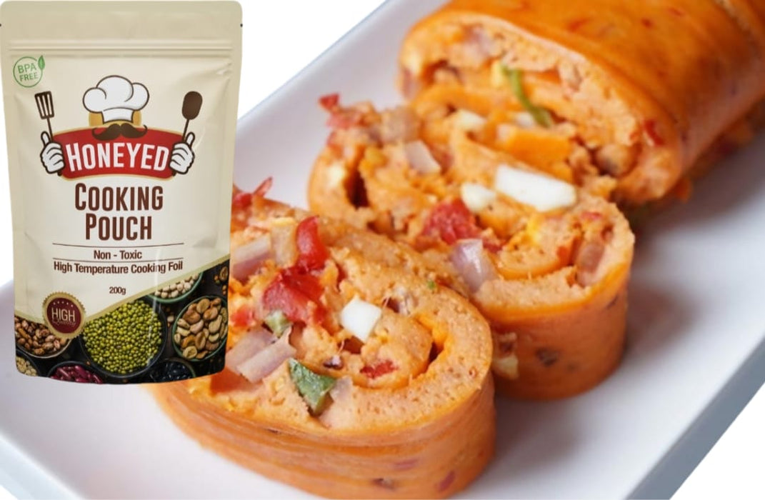 Honeyed Moi Moi Cooking Pouch