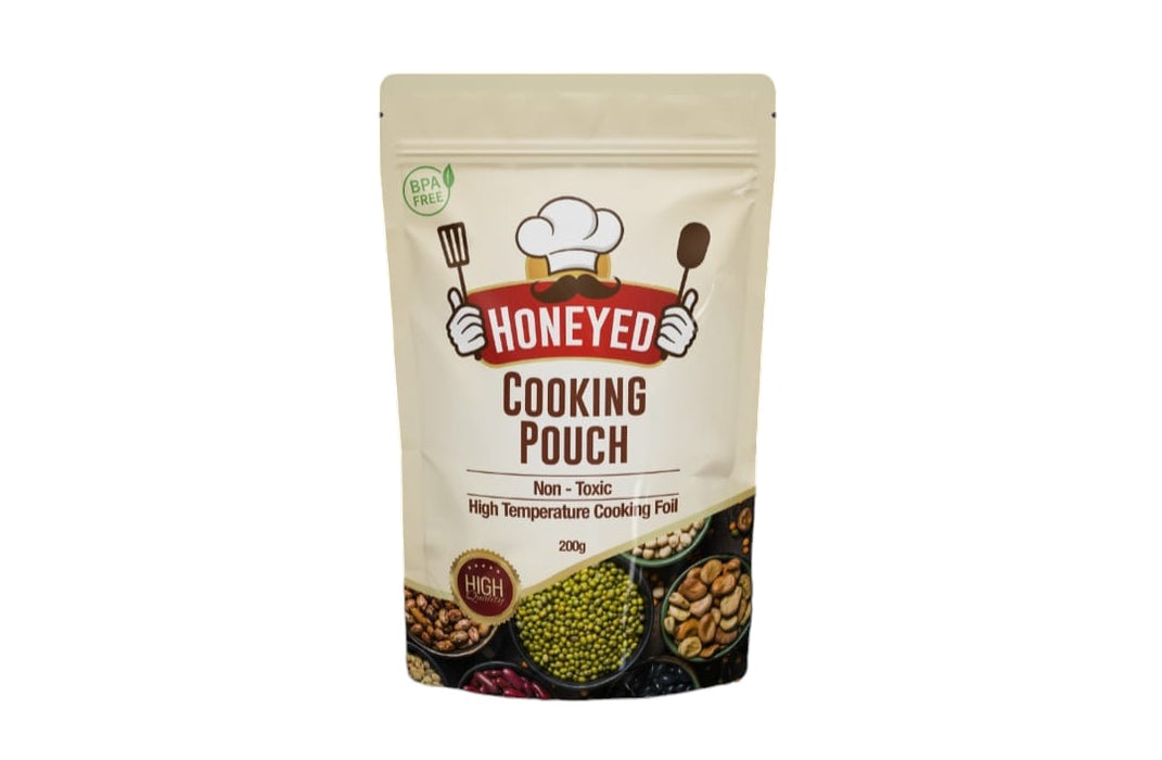 Honeyed Moi Moi Cooking Pouch