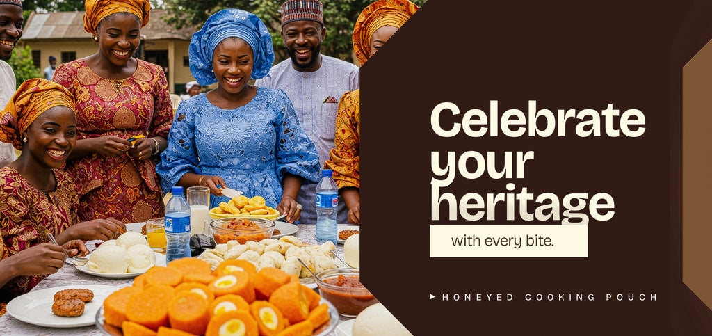 Unlock Effortless Deliciousness: Discover the Magic of Honeyed Cook Wares Pouches